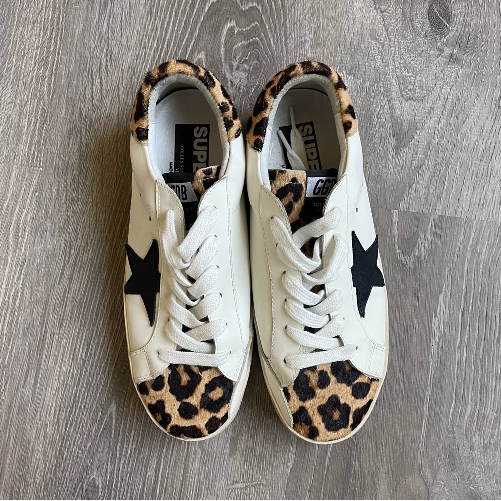 Golden Goose Sneakers - Picture 2 of 14